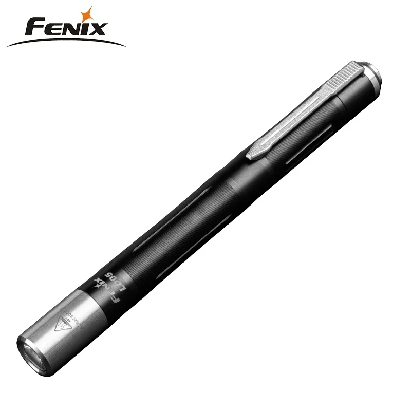 2018 Новый Fenix LD05 V2.0 ультратонкое естественное освещение CRI Cree XQ E HI теплый белый