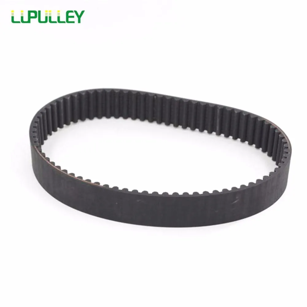 Ремень ГРМ LUPULLEY HTD8M Длина шага резины 368/416/424/480/512/536/560/584/600/624 мм ширина 25/30 Шаг 8