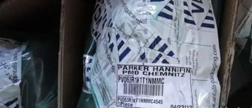 Насос parker PV063R1K1T1NMMC