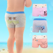 Хлопковые трусы нижнее белье для мальчиков детские трусы для малышей Детские трусы детские трусы шорты с рисунком такси