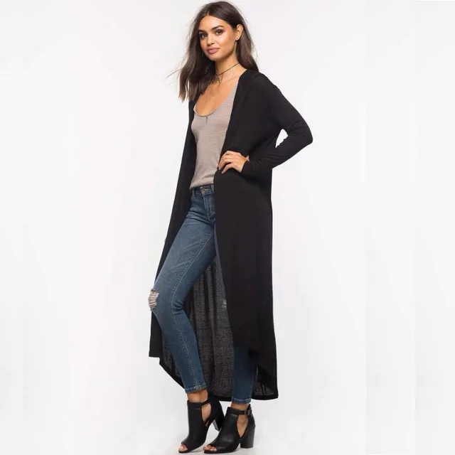 Sweaters & Cardigans for Women | American Eagle black hooded cardigans for women pictures 2017