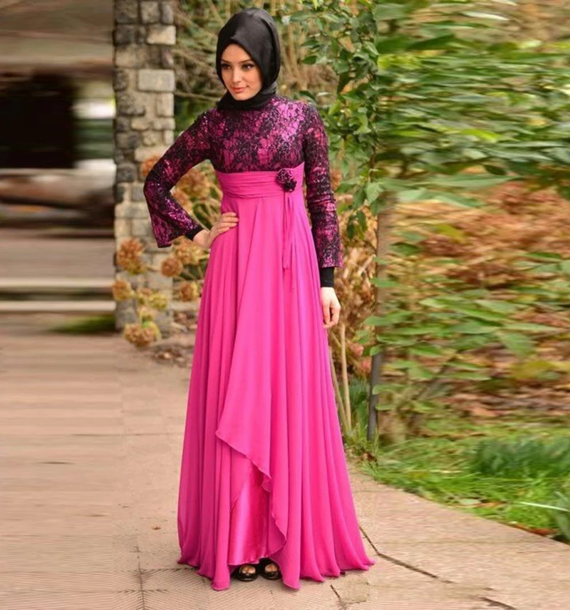 caftan evening gowns