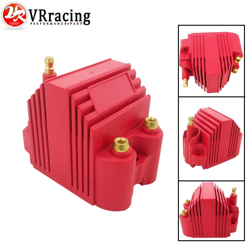 VR-Universal Blaster Ss 12V High Output External Male E-Core Ignition Coil VR-EIC11