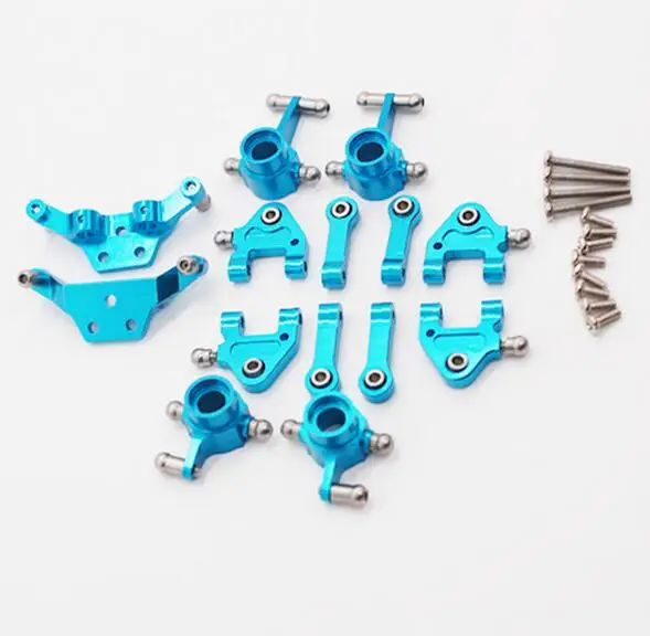 Новинка! Автомобиль Wltoys P929 P939 K979 K989 K999 k969 RC модернизированная металлическая