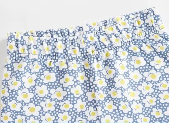 VIDMID الفتيات الملابس مجموعة طفل الفتيات ملابس الدعاوى للفتيات تيشيرت صيفي + السراويل الأطفال ملابس للطفل لطيف القطن