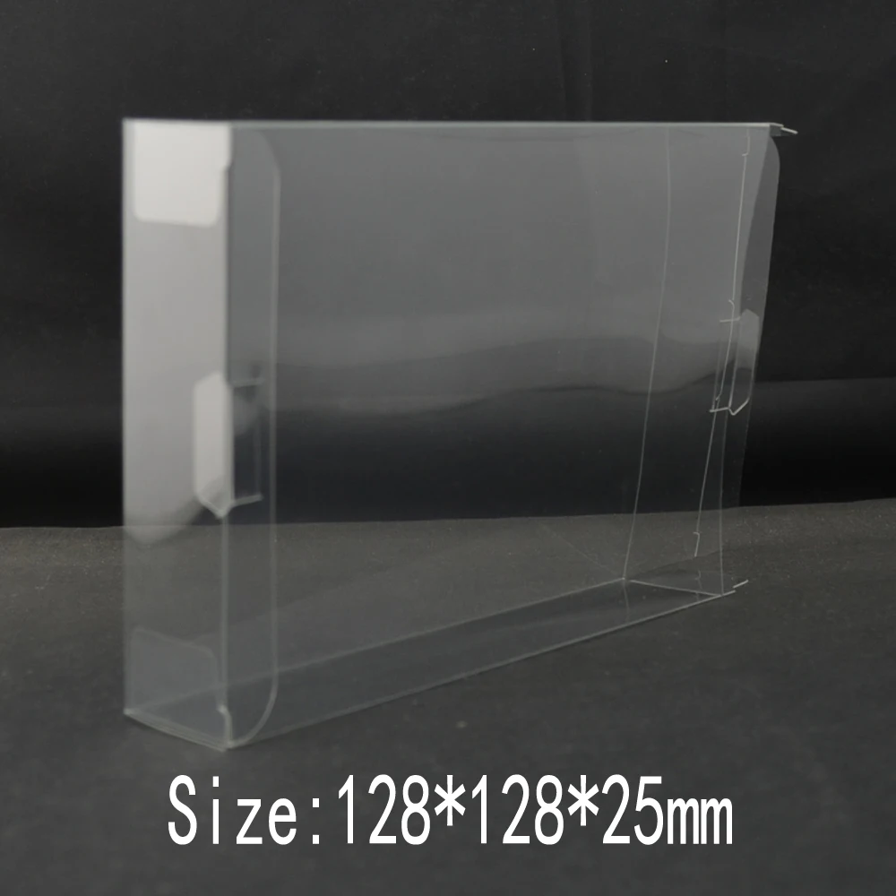 10pcs/lot for GBA for GBC for GBA plastic Game box Protector Case for Nintendo GameBoy Color / Advance