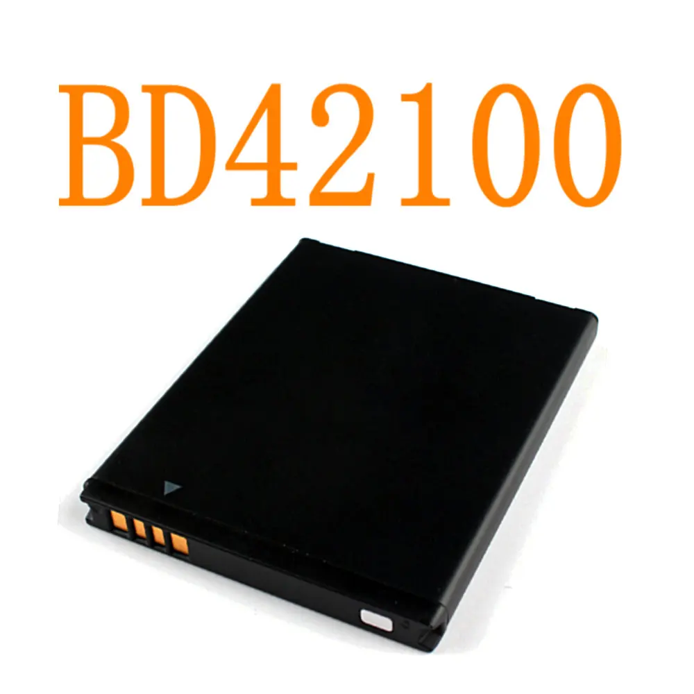 Запасные аккумуляторы BD42100 1400 мАч аккумулятор для смартфона HTC Desire SV T326E P T326H |
