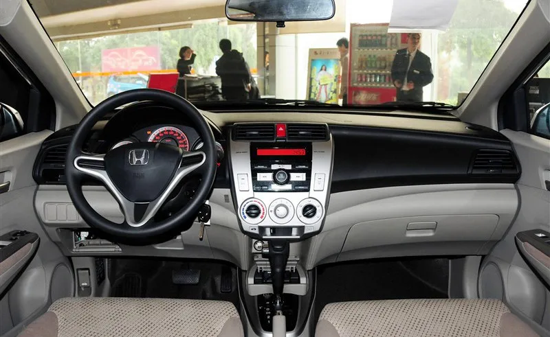 Cheap Android 5.1 Quad Core 9 Inch Car DVD Player for Honda city Bluetooth GPS Navi Car Stereo Radio 3g/WIFI free map 2