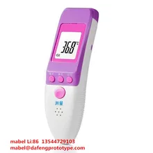 Прецизионный пластиковый быстрый прототип Прототипирования продукта с высоким качеством/CNC подходящие детали