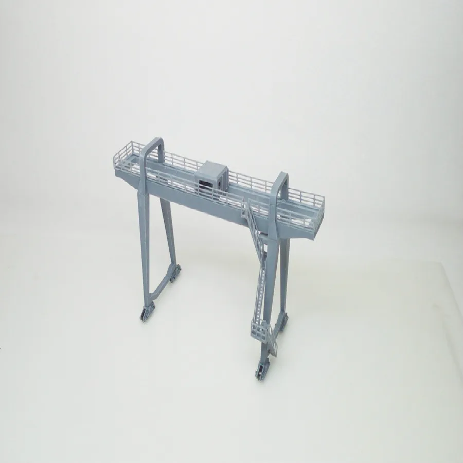 n scale ho train layout (5)