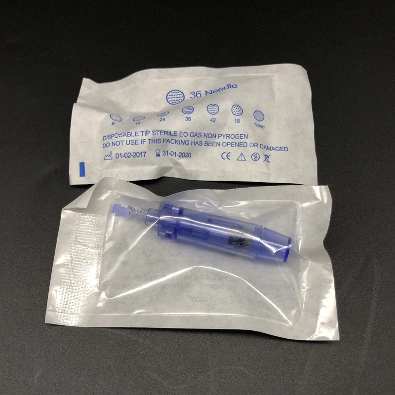 A1 Electric Derma Pen Needles 36pin Cartridge For Auto Microneedle Derma Pen-4