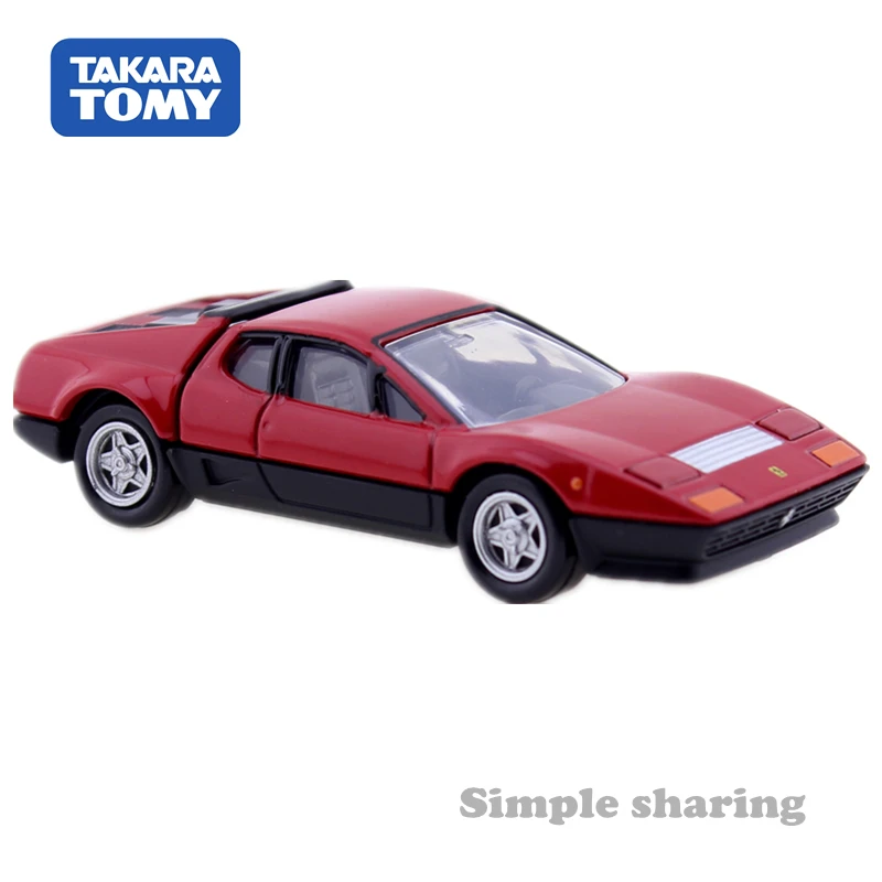 Tomica Premium No. 17 Ferrari 512BB 1:61 Japan Takara Tomy Collection Limited AUTO Super Sports CAR Motors vehicle Diecast TOYS Tomica Premium No. 17 Ferrari 512BB 1:61 Japan Takara Tomy Collection Limited AUTO Super Sports CAR Motors vehicle Diecast TOYS