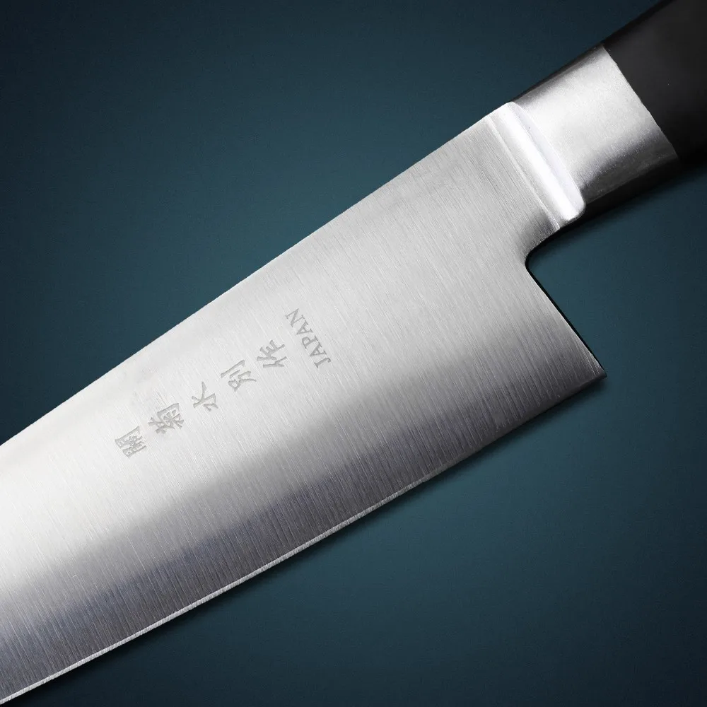 210 мм немецкий 1,4116 нож из нержавеющей стали кухонный нож шеф-повара профессиональный нож для нарезки