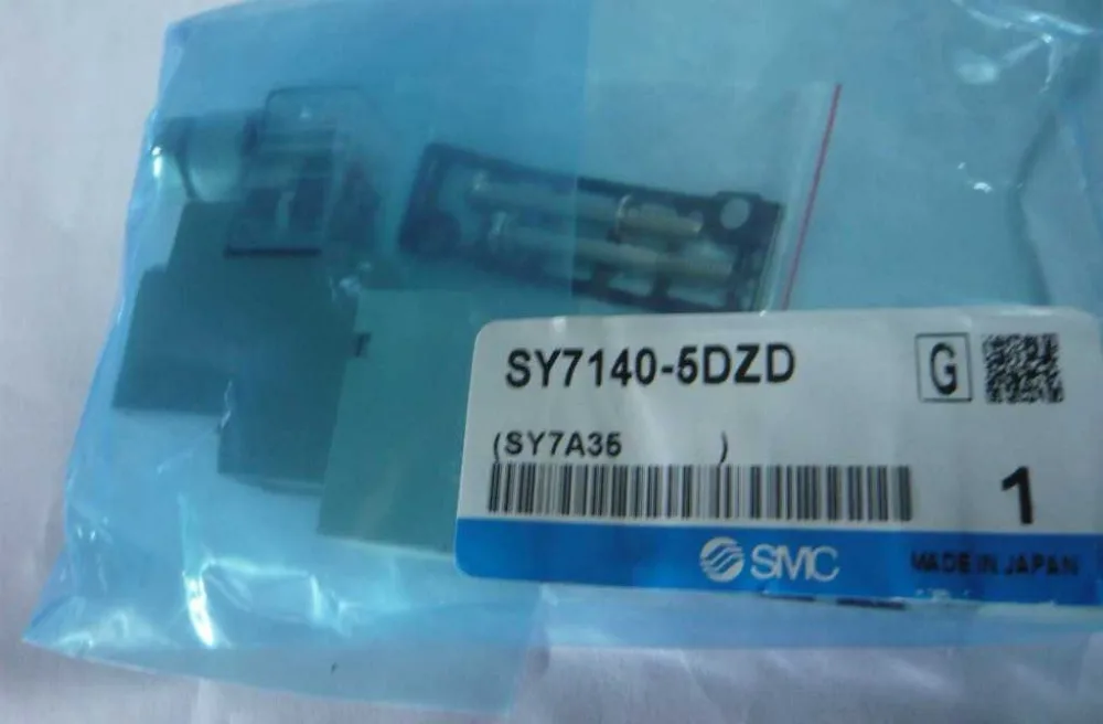 

BRAND NEW JAPAN GENUINE VALVE SY7140-5DZD
