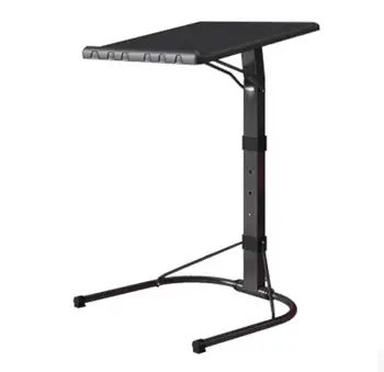 

Multi-purpose folding Laptop desk 3 levels height adjust Outdoor portable handy desk