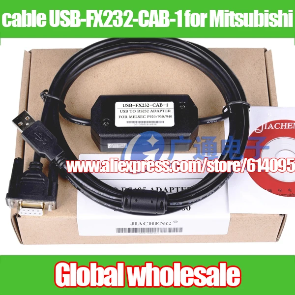 Got F940 930 920 Gt1275タッチスクリーンプログラミングケーブル データダウンロードusb Fx232 Cab 1用三菱電子データシステム Cable Ties And More Cable Salecable Adjust Aliexpress