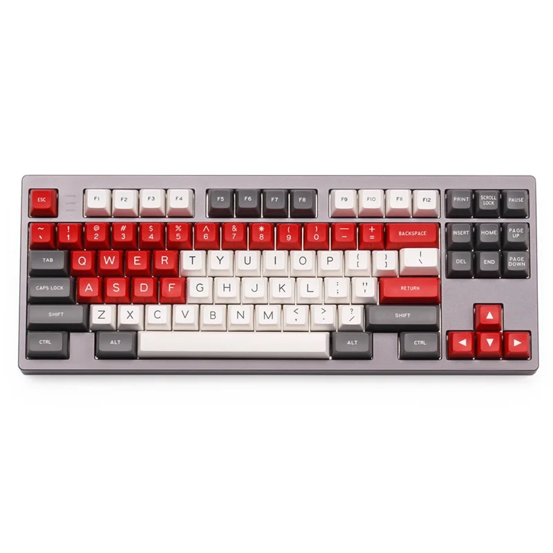 Goedkoop Maxkey Foundation Doubleshot Abs Sa Profiel Keycap Set Voor Mechanische Toetsenbord