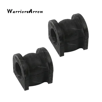 

WarriorsArrow 2Pcs Front Sway Stabilizer Bar Bushings Kit For Honda Accord 2003-2007 For Acura TL 2004 2005 2006 51306-SDA-A03