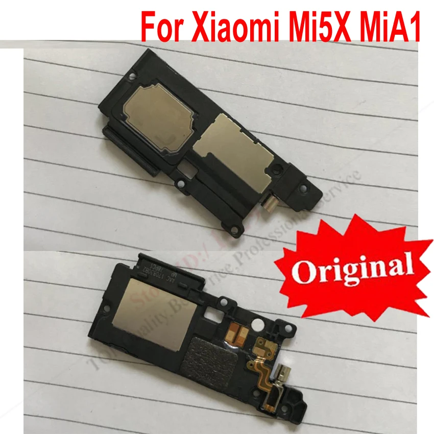 Оригинальный динамик для Xiaomi Mi A1 5X|Шлейфы мобильных телефонов| |