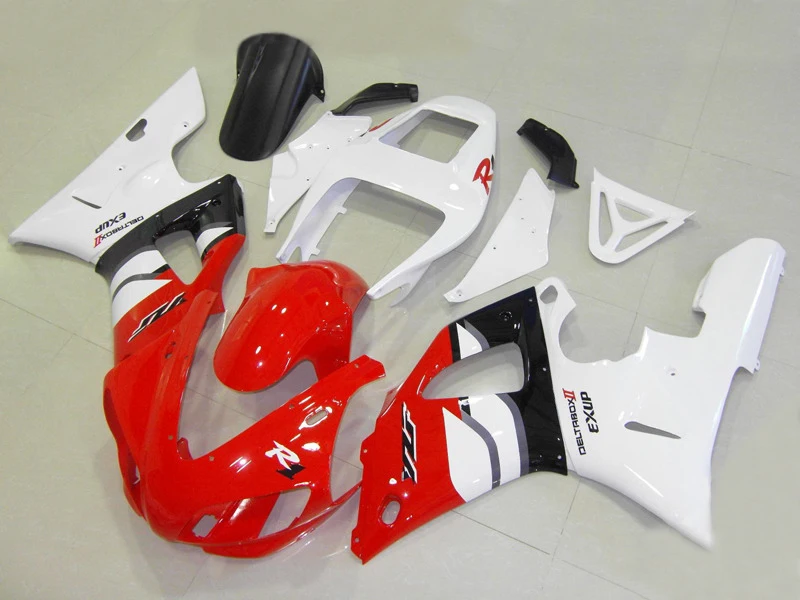 Мотоциклетный вставной Обтекатель тела комплект для YAMAHA YZFR1 98 99 YZF R1 YZF1000 1998 1999 ABS