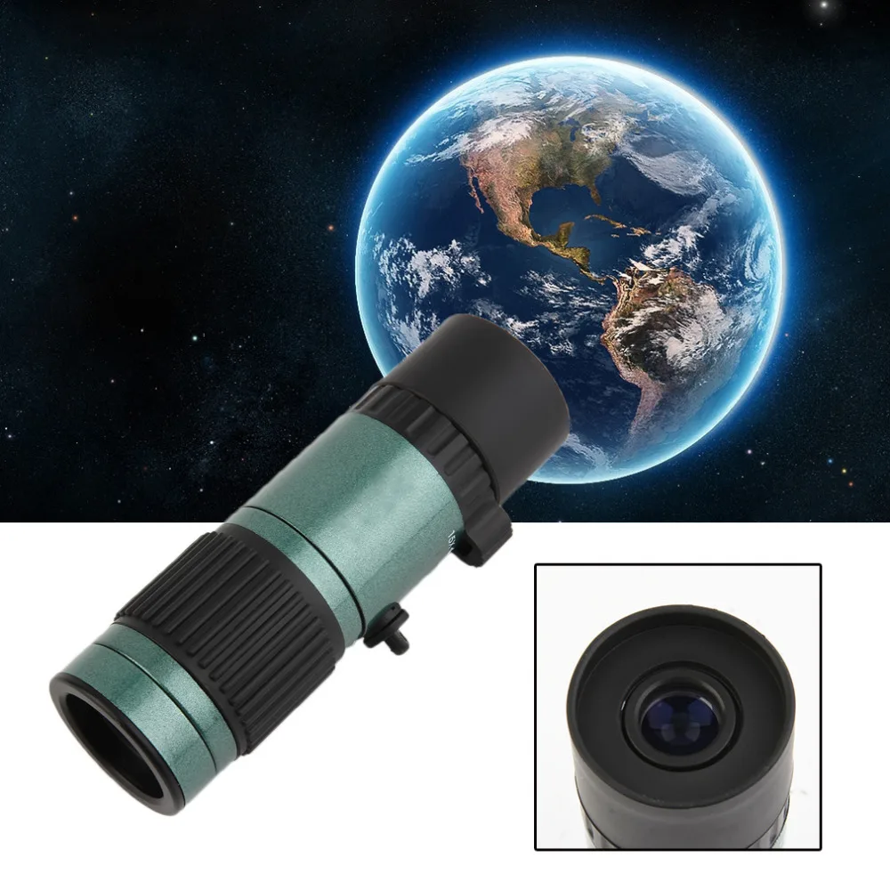 карманный телескоп.