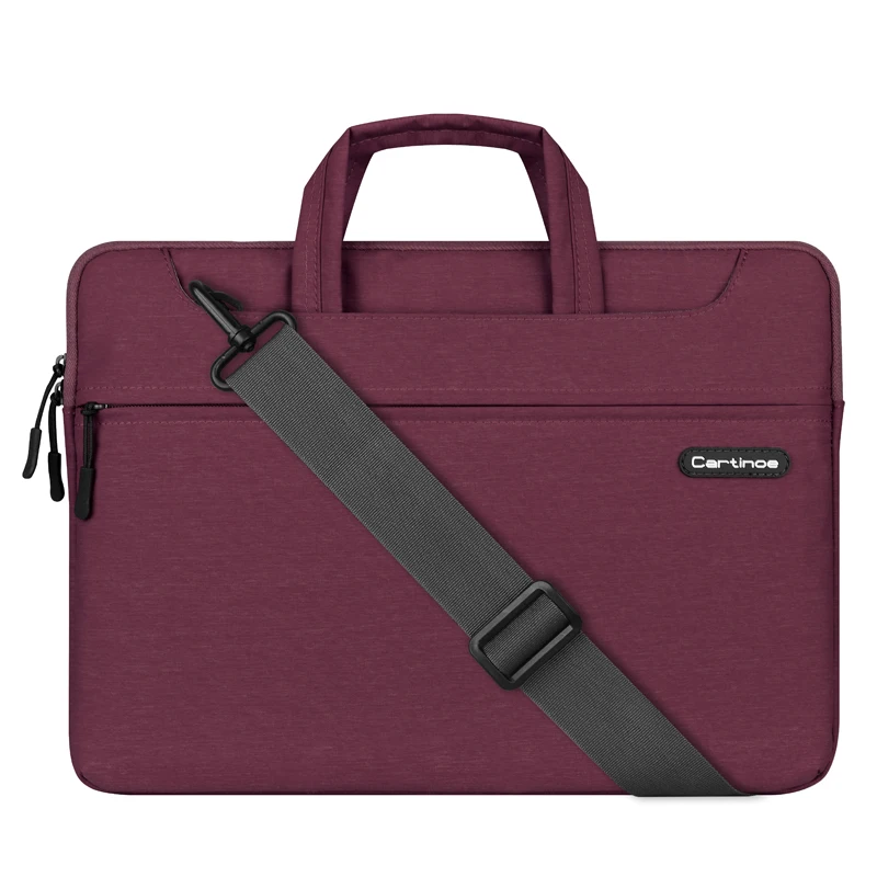 Cartinoe Laptop Messenger Bag 11 13.3 15.4 Waterproof Notebook Bag