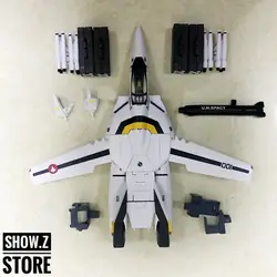 [Show. Z магазин] Валькирия завод 1/60 VF-1S Arcadia Совместимость трансформации фигурку