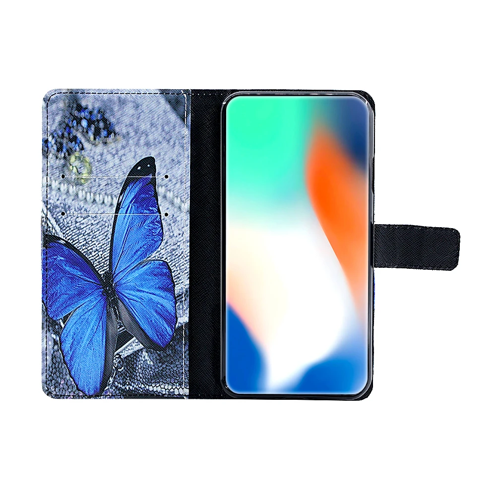 الأزياء الفن الطلاء الهاتف حالات يغطي ل Doogee Y6 Y8 X20 X70 BL7000 BL5000 حالة بو أغطية جلد ل doogee X20 x70 Y6 Y8 كابا