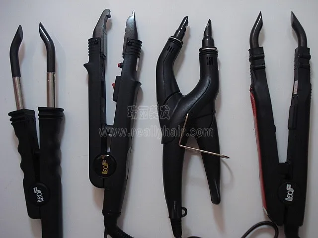 hair extension fusion connectors 668 size