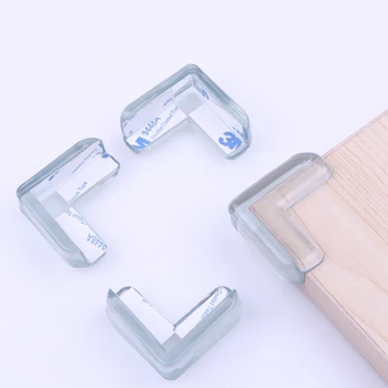 

10Pcs Baby Safty Infant Collision Angle Protection Baby Edge Corner Guards