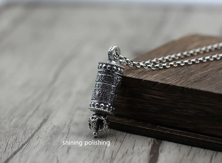 silver-gau-pendant004A