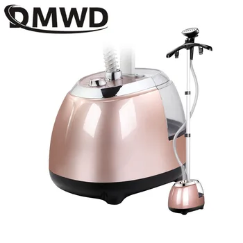 

DMWD 2000W Garment Steamers Steam generator Iron for Clothes Hanging Vertical Electric Ironing Machine Handheld brush 2.5L EU US