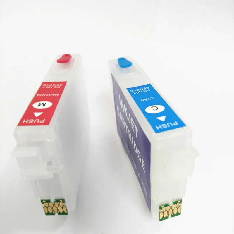 Vilaxh Refill ink kit for T2991 29 29XL ink cartridge for EPSON XP 235 245 332 5