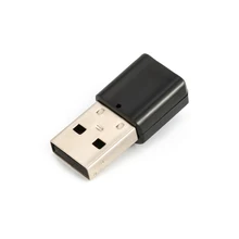 Miniadaptador receptor Bluetooth Para coche, altavoces inalámbricos, Manos Libres, AUX