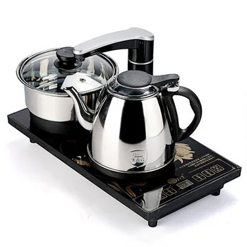 

Automatic electric kettle set