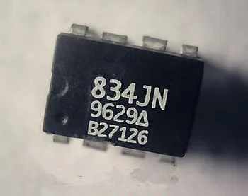 

AD834JN 834JN DIP8 Four quadrant multiplier Fever audio dual op amp