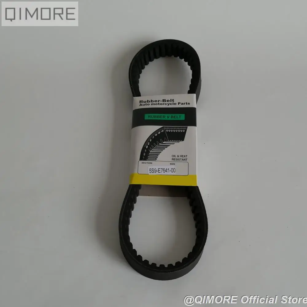 Ремень привода OEM CVT 5S9 E7641 00 для мопеда BWS125 ZUMA125 YW125 Cygnus 125| |