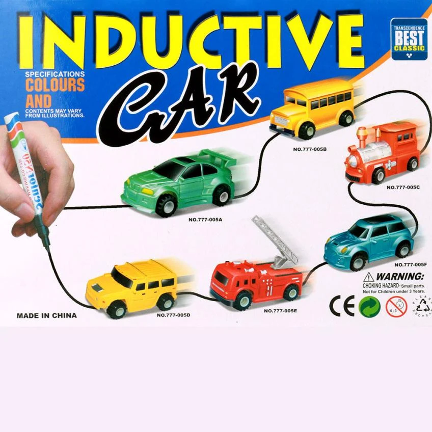 magic remote control car