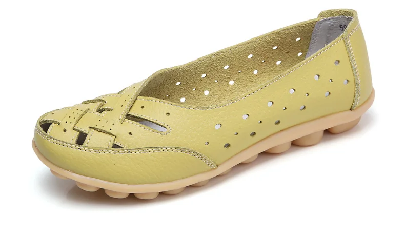 AH1165 (25) Women's Loafers Shoes