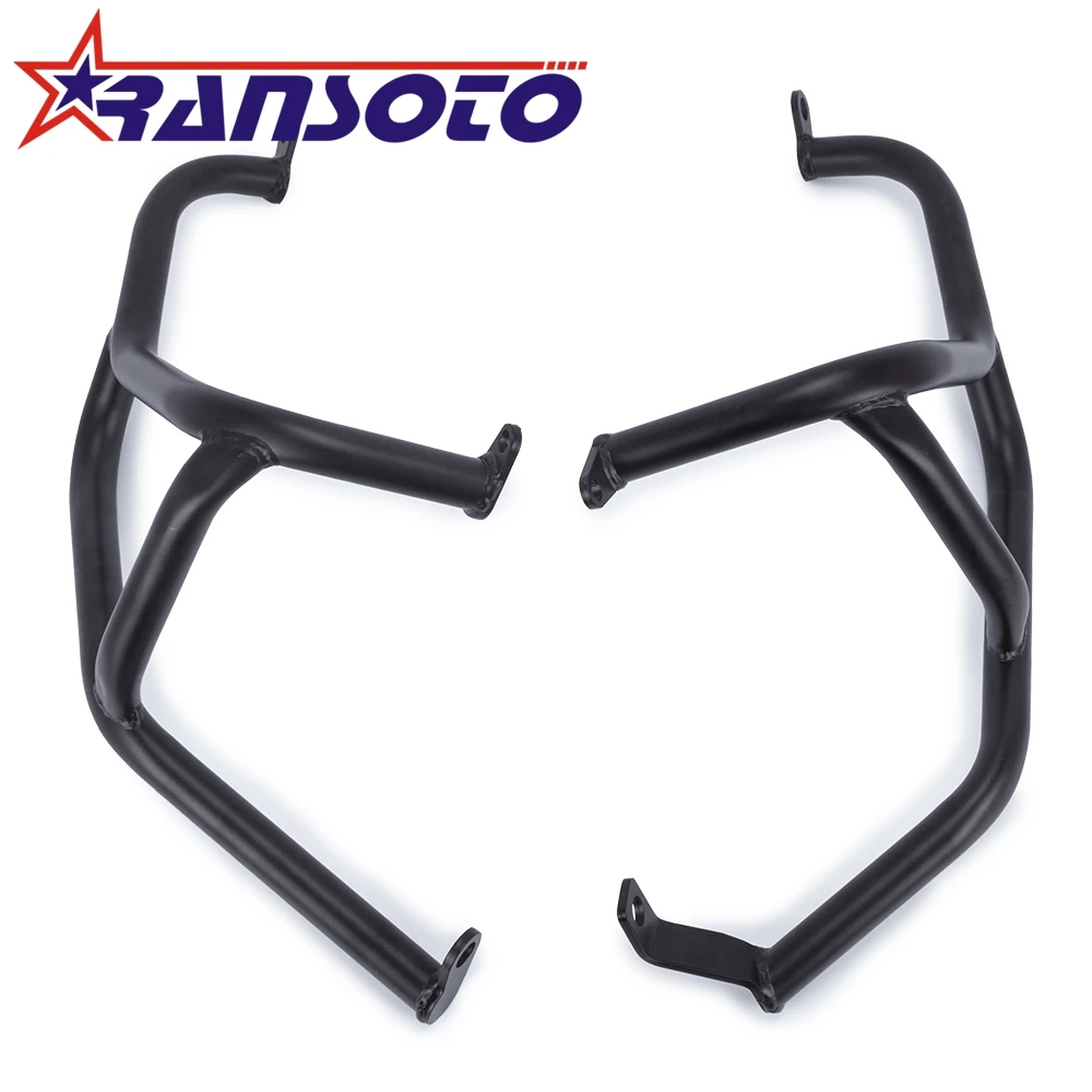 

RANSOTO Motorcycle Engine Guard Crash Bar Protector Suit for Kawasaki Z900 Z 900 2017