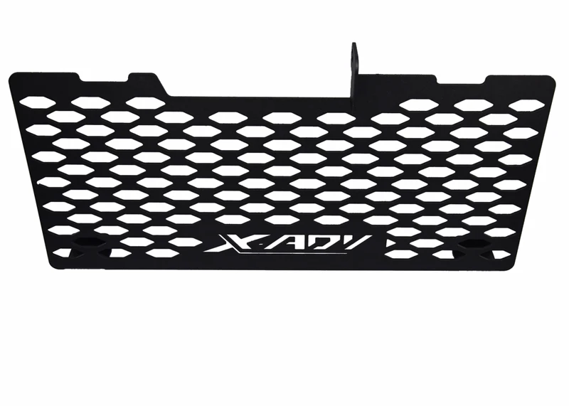 Велосипед GP радиатор Защитная крышка решетка радиатора для Honda X-ADV 750-черный