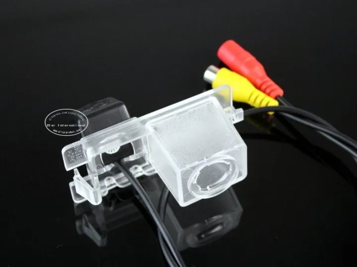 Liislee камера заднего вида для SsangYong Rexton Y300/камера заднего вида/HD CCD RCA NTST PAL/светильник номерного знака