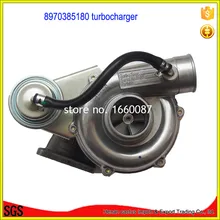 RHB5 turbo 8970385180 электрический турбонагнетатель VE180027 VA180027 VD180027 8970385181 860010 воздушного нагнетателя