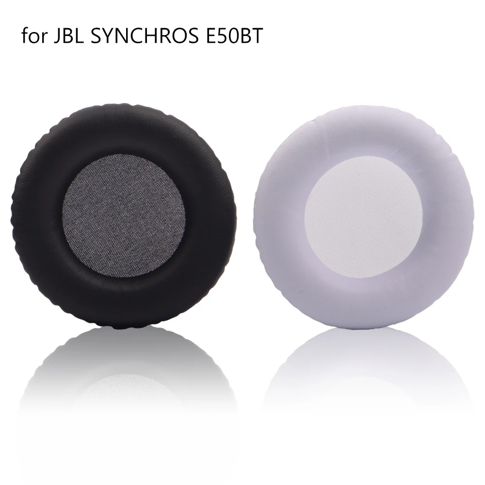 Новые подушечки из пены с эффектом памяти, амбушюры для JBL SYNCHROS E50BT E50 BT 50BT, беспроводные наушники с губкой