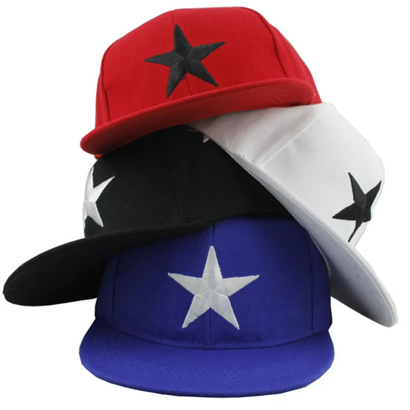 Детская бейсбольная Кепка Snapback для мальчиков Весенняя модная повседневная в