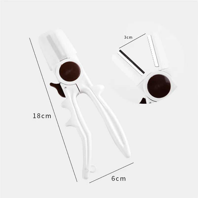 Multi-use Beer Opener Chestnut Bottle Opener Ginkgo Nut Sheller Kitchen Tools Kitchen Accessories Home Decor 30MR0102