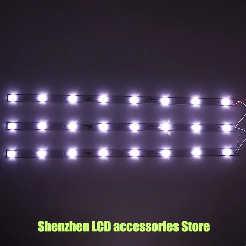 24 шт./лот для TCL LE32D59 L32C11 Changhong32J1000 lamp 4708-K320WD-A4213K01 618MM 100% NEW | Электроника