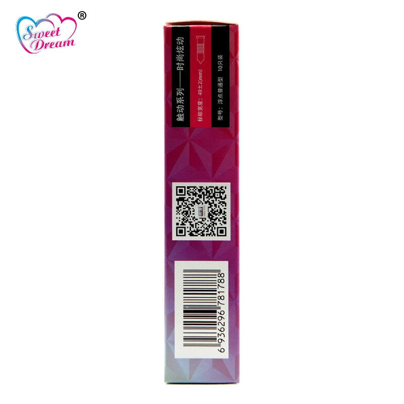 Personage Condoms LF-050 (3)