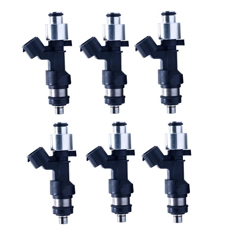 Fuel Injectors for Nissan RB26DETT Skyline GTR R32 R33 R34 650cc Turbo