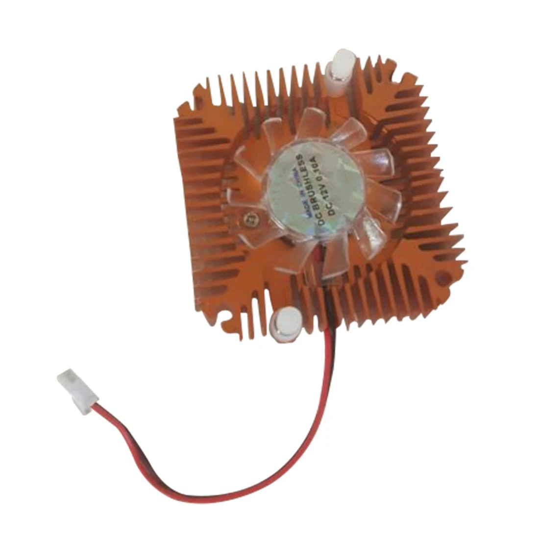 

Hot Sale High Quality PC Laptop CPU VGA Video Card 55mm Cooler Cooling Fan Heatsink